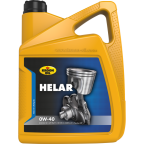 Моторна олива KROON OIL HELAR 0W-40, 5 літрів