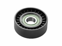 Натяжний ролик пластик, 65x23x17