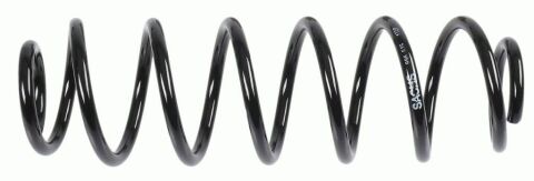 Пружина задняя l=356mm golf iv 97- Пружина задняя l=356mm golf iv 97-
