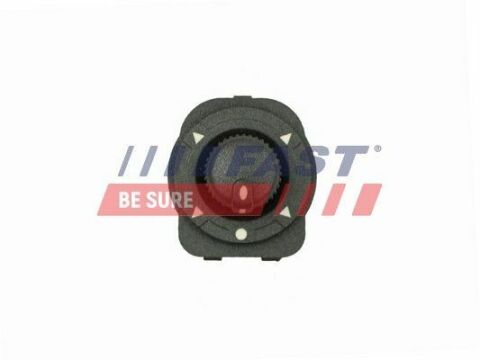 Переключатель зеркала FIAT Doblo 09-15, Fiorino 07-, Doblo 15-23, Qubo 08-19; PEUGEOT Bipper 08-17; CITROEN Nemo 08-17