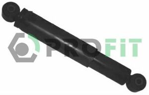 Амортизатор газооливний