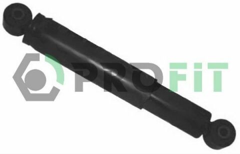 Амортизатор газооливний