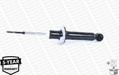 MONROE MITSUBISHI Амортизатор Adventure передній Pajero III, IV 00- MONROE MITSUBISHI Амортизатор Adventure передній Pajero III, IV 00-