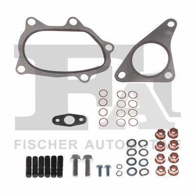 К-т прокладок турбины forester 2.0 97-, impreza 2.0 95-, legacy 2.0 94-