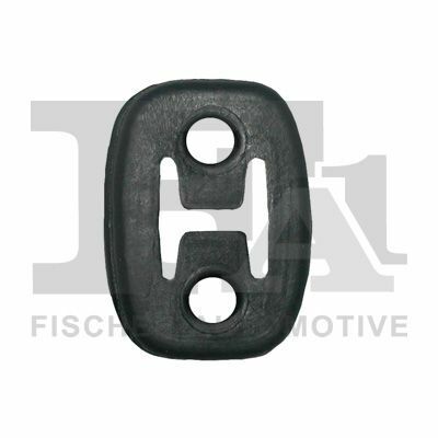 FISCHER VW Серьга глушителя EPDM AUDI A4/A6/A8/TT