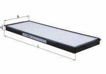 Фільтр салону