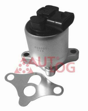 Клапан EGR Opel ASTRA G, VECTRA B/C, COMBO, CORSA C 1.4-1.8 95-