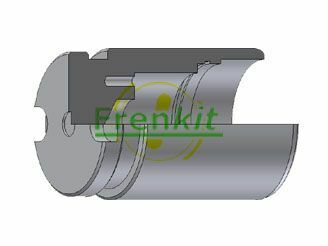 Поршень гальмівного супорту MITSUBISHI Carisma 95-04