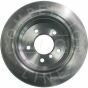 Диск гальмівний (задній) BMW 5 (E39) 95-03 (298x20), фото 8 - интернет-магазин Auto-Mechanic