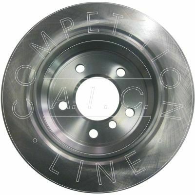 Диск гальмівний (задній) BMW 5 (E39) 95-03 (298x20) Диск гальмівний (задній) BMW 5 (E39) 95-03 (298x20)