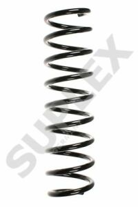 BMW Пружина задняя L=405mm 5 E39 98-