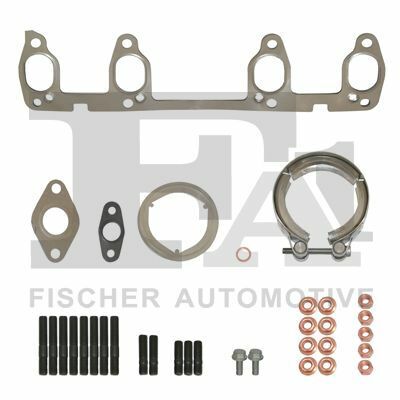 FISCHER VW К-кт прокладок турбины CADDY 1.9 TDI 04-10