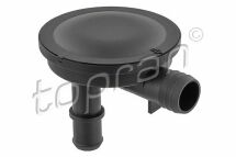 Клапан вентиляцiї картера