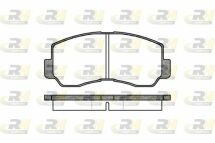 Тормозные колодки дисковые