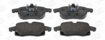 Гальмівні колодки передні Vectra C, Astra H, Zafira B