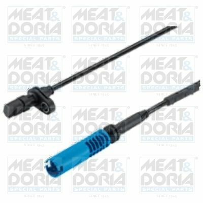 MEATDORIA BMW Датчик ABS передн.X5 E53 00-