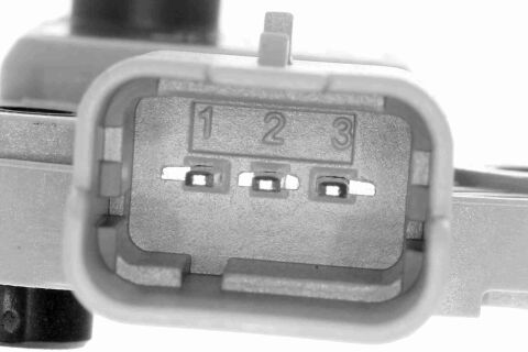 Імпульсний датчик, колінчатий вал