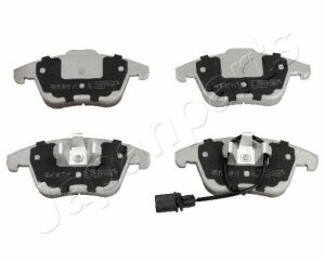 Комплект гальмівних накладок, дискове гальмо