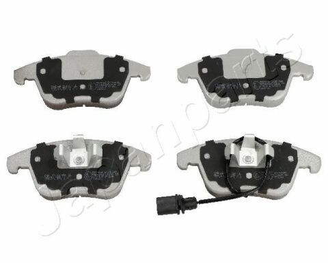 Комплект гальмівних накладок, дискове гальмо Комплект гальмівних накладок, дискове гальмо