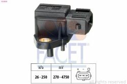Датчик тиску наддуву (3 конт.) BMW 3(E36)/5(E34,E39)/7(E38) 2.5D 91-07 Датчик тиску наддуву (3 конт.) BMW 3(E36)/5(E34,E39)/7(E38) 2.5D 91-07