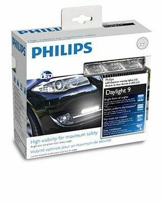 12831WLEDX1 (PHILIPS) LED DayLight9 7.9V 6W  Click 2