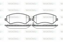 Тормозные колодки