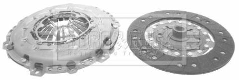 HK2575 BORG & BECK-Комплект зчеплення HK2575 BORG & BECK-Комплект зчеплення