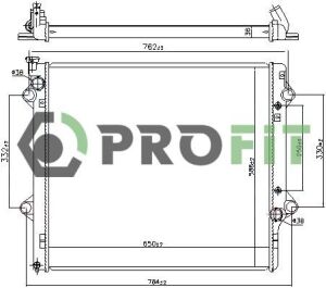 Радіатор охолоджування