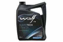 Моторна олива WOLF GUARDTECH B4 10W-40, 5 літрів