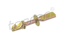 Система управления ручки двери