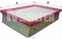 Фільтр повітряний Opel Vectra B 2.2dTi Фільтр повітряний Opel Vectra B 2.2dTi