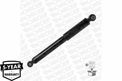 MONROE NISSAN Амортизатор Adventure задн. Qashqai 07- MONROE NISSAN Амортизатор Adventure задн. Qashqai 07-