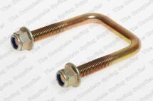 Элемент крепления рессоры