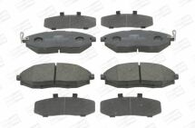 Колодки гальмові передні Epica 06- CHEVROLET