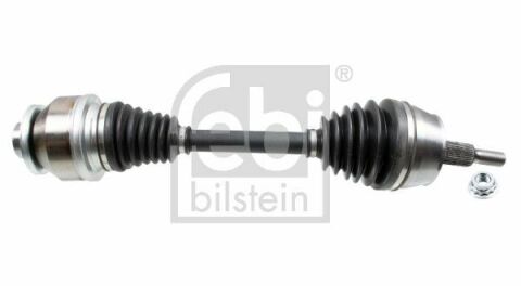 Напіввісь (передня) VW T5 2.0-2.5TDI 03- (L) (38x26x618) Напіввісь (передня) VW T5 2.0-2.5TDI 03- (L) (38x26x618)