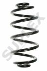 VW Пружина задня L=273mm Passat 96-