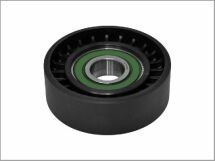 Натяжной ролик пластик, 65x17x22 Натяжной ролик пластик, 65x17x22