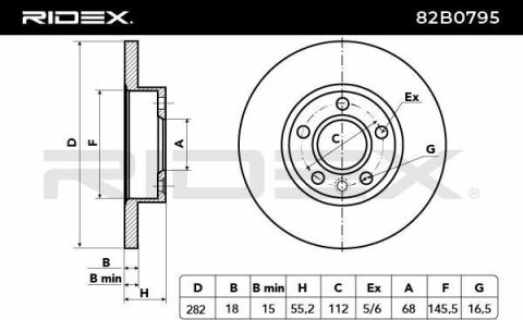 Гальмівний диск