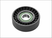 Натяжний ролик пластик, 70x24.5x17