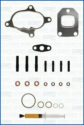 Комплект прокладок турбіни VW LT28-55 96-06, T4 90-03