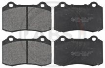 Гальмiвнi колодки дисковi