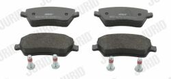 Тормозные колодки передн. Micra 03- Тормозные колодки передн. Micra 03-
