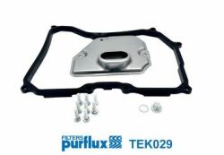 Фильтр АКПП Mini 1.4-2.0 06-16 (с прокладкой) Фильтр АКПП Mini 1.4-2.0 06-16 (с прокладкой)