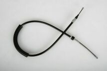 Трос ручного тормоза Audi A2 2000–2010