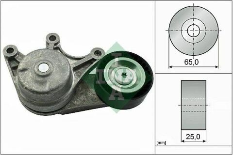 Натяжник ремня генератора BMW 3 (F30)/4 (F32)/5 (F10) 1.6/2.0 11-, N20/N26