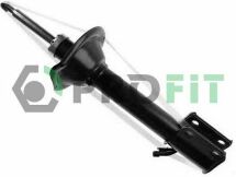 Амортизатор газомасляный