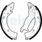 Тормозные колодки барабанные Тормозные колодки барабанные