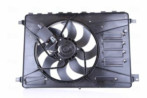 Вентилятор радіатора Galaxy, Kuga I, Mondeo IV, S-Max 1.6/2.0TDCi 06-FORD