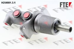 Цилиндр тормозной (главный) VW LT 28-46 -06 (d=25.4mm)(M10x1)