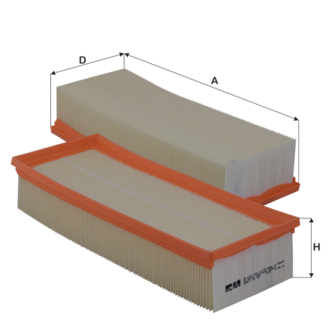 Повітряний фільтр Повітряний фільтр